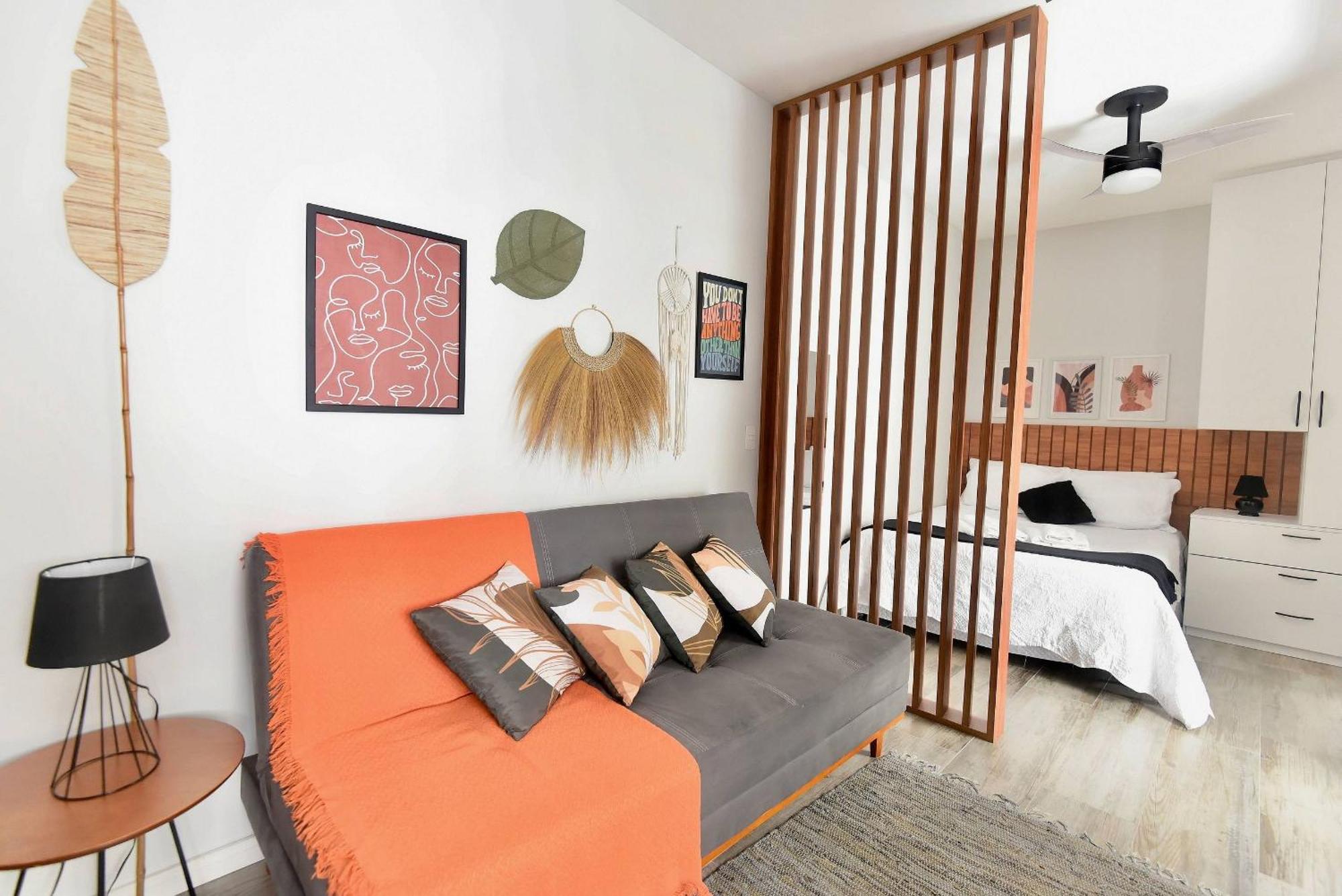 Apartament Rua Paim - Garagem, Ar Condicionado E Piscina São Paulo Zewnętrze zdjęcie
