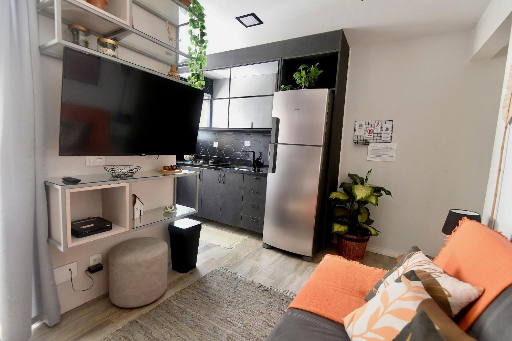 Apartament Rua Paim - Garagem, Ar Condicionado E Piscina São Paulo Zewnętrze zdjęcie