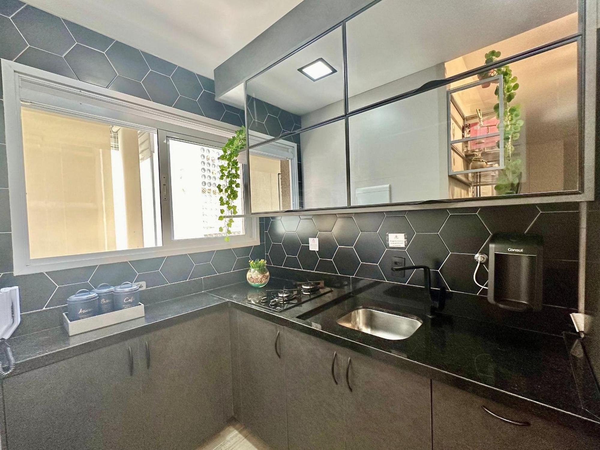 Apartament Rua Paim - Garagem, Ar Condicionado E Piscina São Paulo Zewnętrze zdjęcie