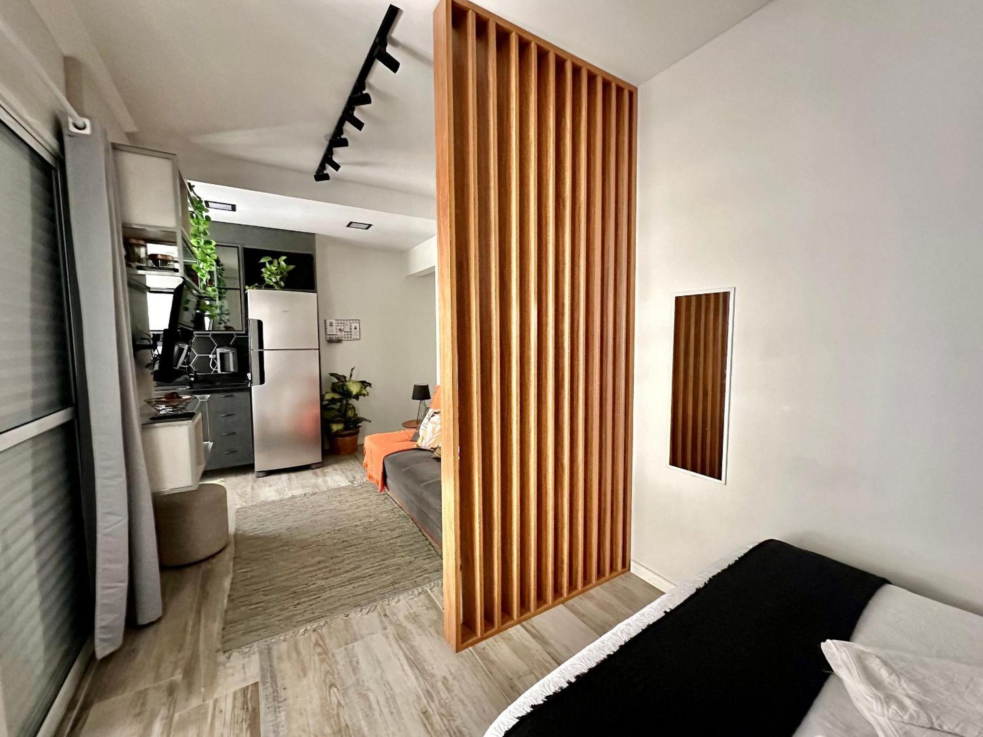 Apartament Rua Paim - Garagem, Ar Condicionado E Piscina São Paulo Zewnętrze zdjęcie