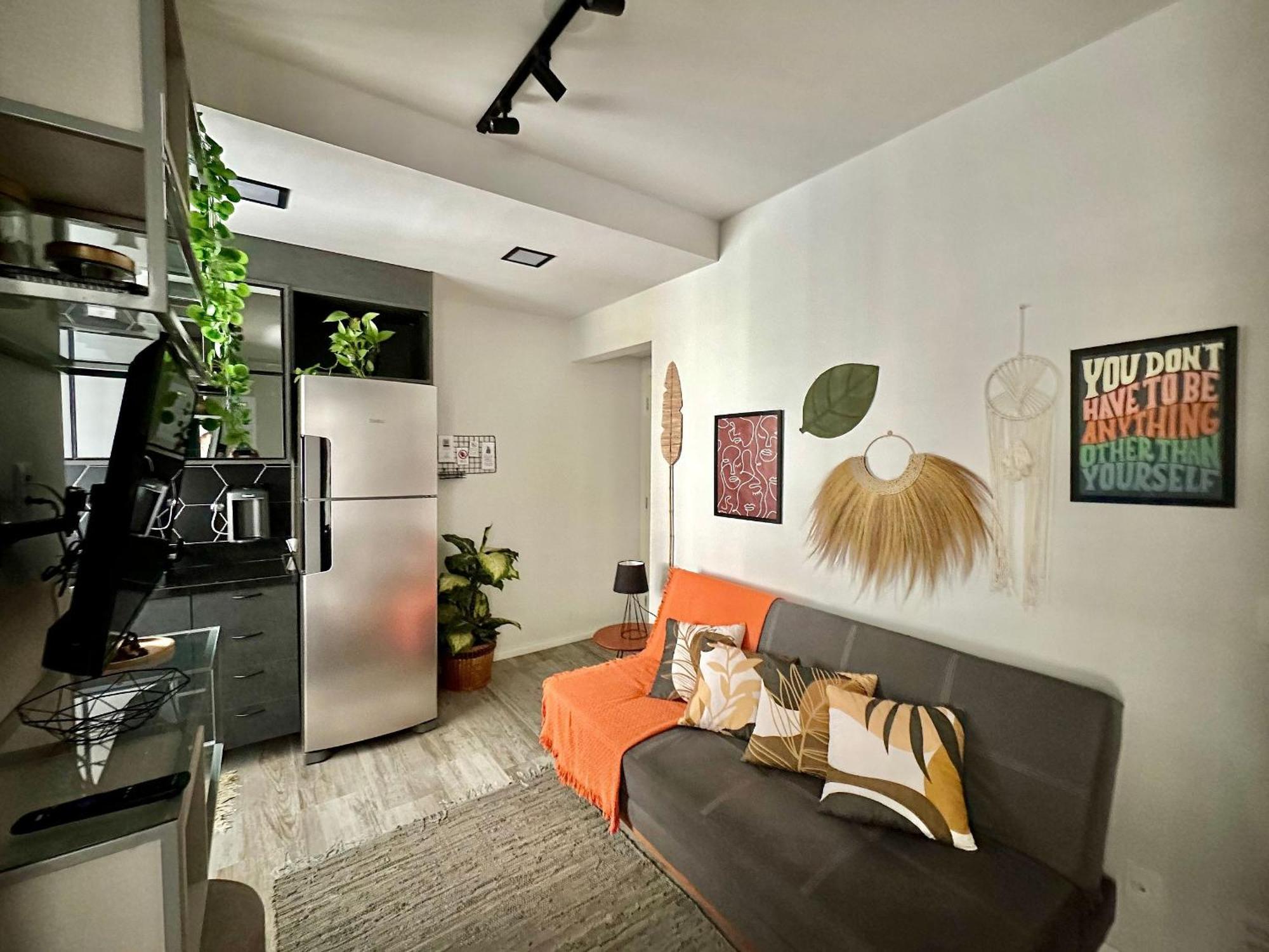 Apartament Rua Paim - Garagem, Ar Condicionado E Piscina São Paulo Zewnętrze zdjęcie