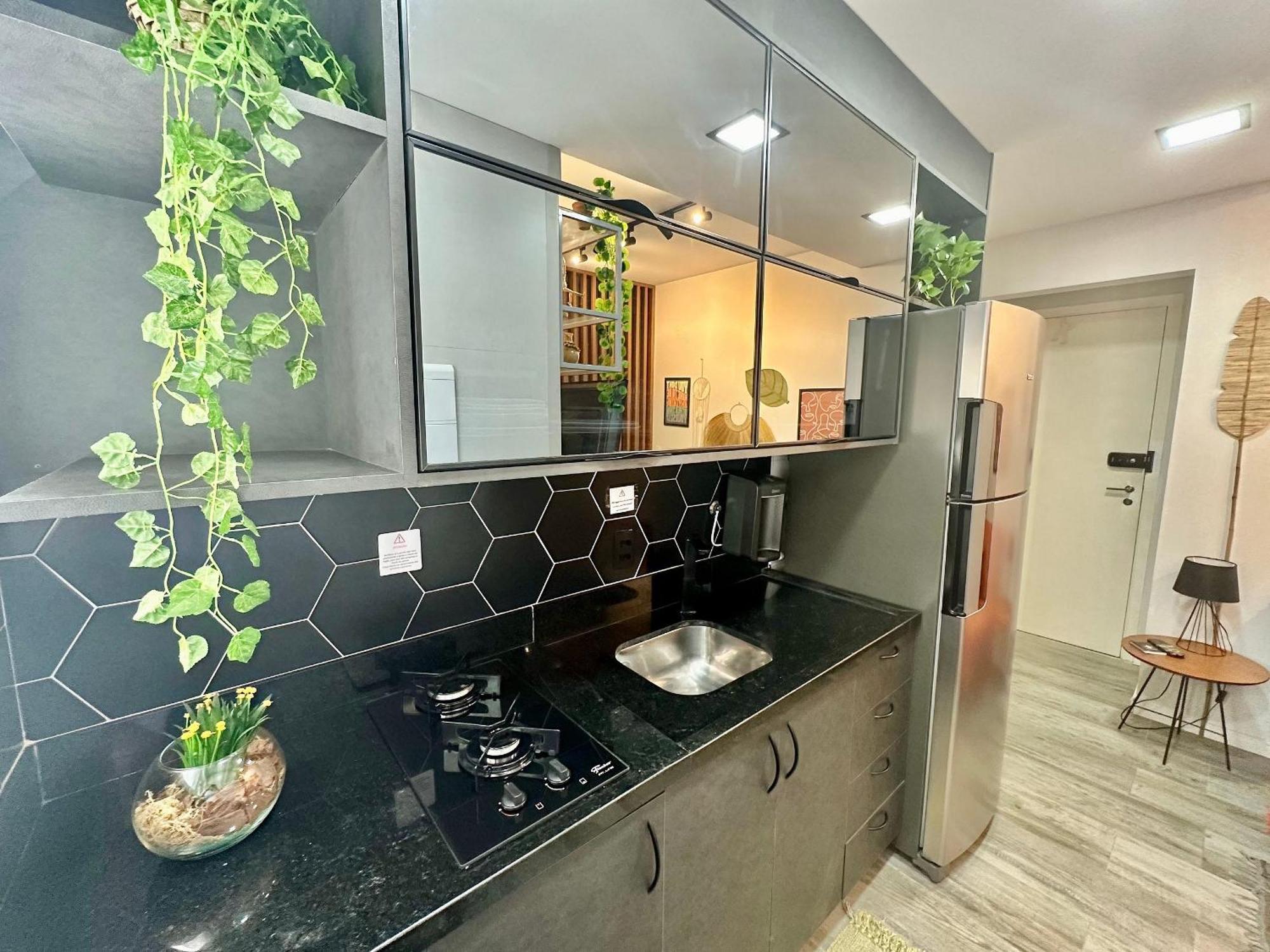 Apartament Rua Paim - Garagem, Ar Condicionado E Piscina São Paulo Zewnętrze zdjęcie