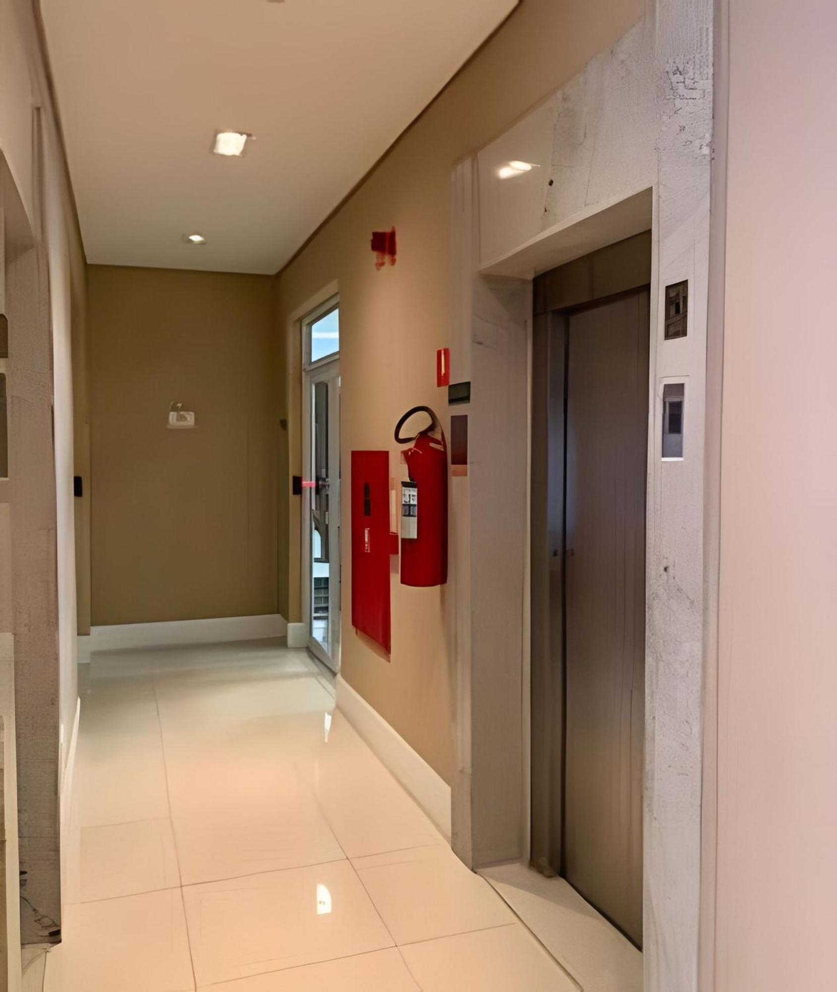 Apartament Rua Paim - Garagem, Ar Condicionado E Piscina São Paulo Zewnętrze zdjęcie