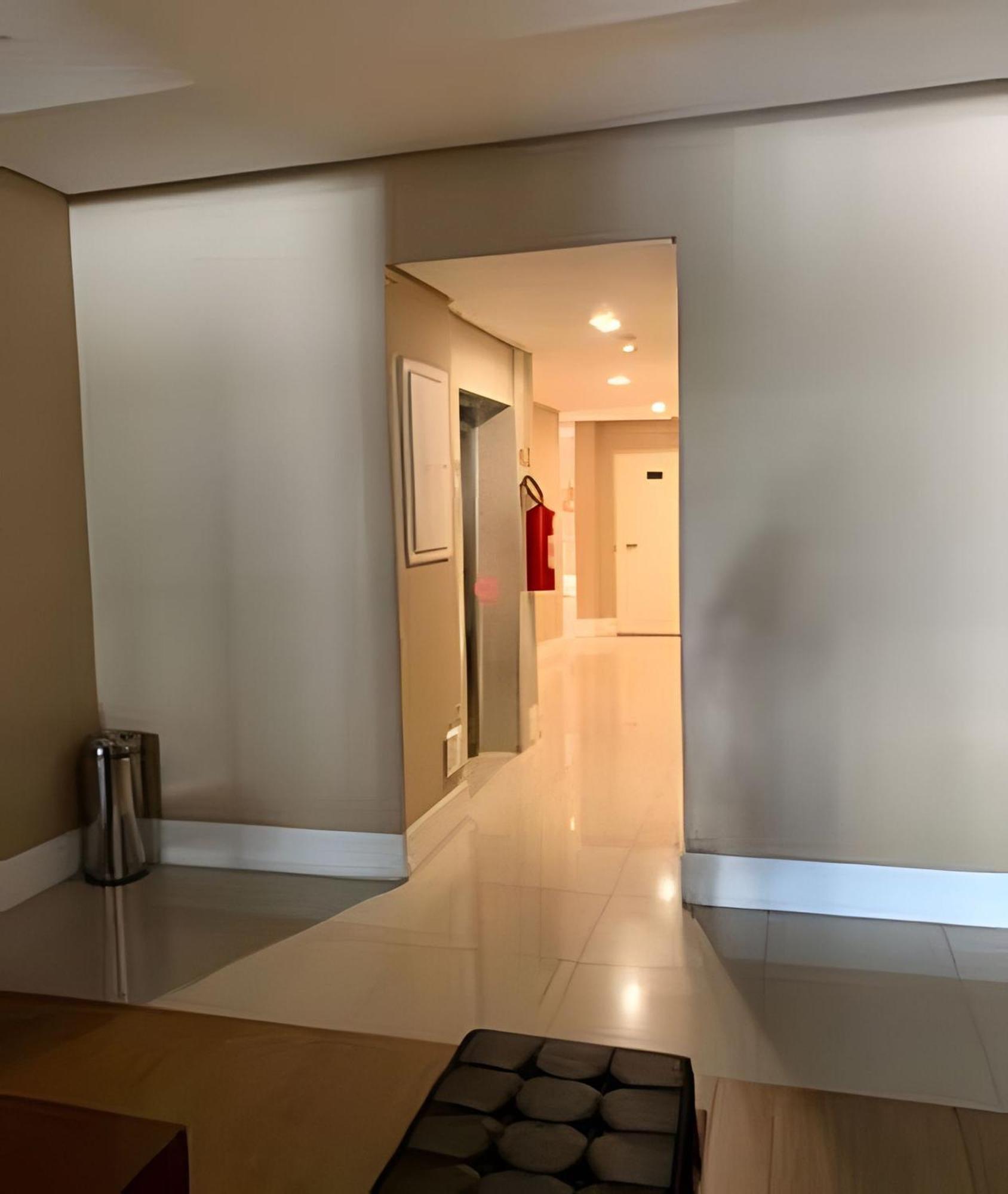 Apartament Rua Paim - Garagem, Ar Condicionado E Piscina São Paulo Zewnętrze zdjęcie